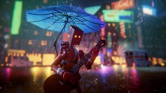 A screenshot taken in Dreams. 1 of 4.