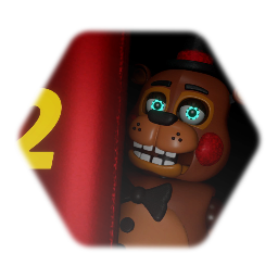 Movie Toy Freddy