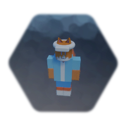 Max but korean game outfit