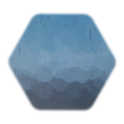 Simple rain VFX