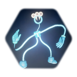 Sticky brother long legs