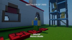 ROBLOX : Nostalgia Of 2000