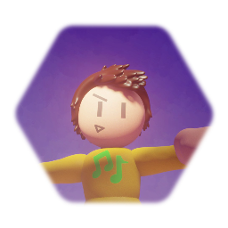 NEW OC [ALAN]