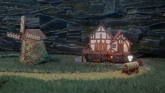 A screenshot taken in Dreams. 1 of 5.