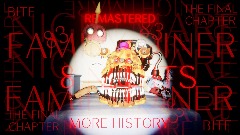 Five Nights At Freddy´s 4||REMASTERED|| VERY BETA DESCONTINUED