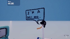 A screenshot taken in Dreams. 1 of 3.