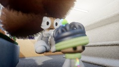 A screenshot taken in Dreams. 2 of 6.