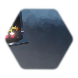 Pac man but hes a comidian