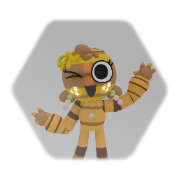 <term>Dandy's World Oc</term> - Chango