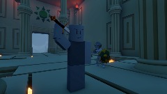 A screenshot taken in Dreams. 3 of 3.