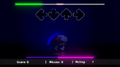 Friday Night Phonk - Smoke | TEST (HARD MODE)