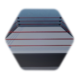 Wrestling ring