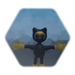 I got bored and maked a bendy