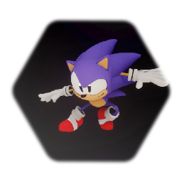The ultimate Junio sonic model