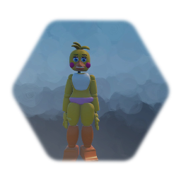 Toy chica but better