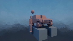 A screenshot taken in Dreams. 3 of 25.