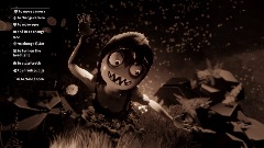 A screenshot taken in Dreams. 1 of 3.