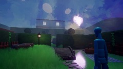 A screenshot taken in Dreams. 6 of 9.