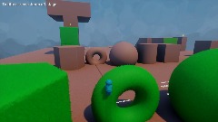 A screenshot taken in Dreams. 21 of 26.