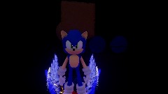 Sonic Ova V3 Project(Very Janky)