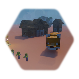 This Is A Trip House Minecraft Kawnnyboy