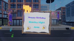 The MNC Jammiversary Carnivale Parade