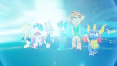 Entering Evil.EXE Rival Arena