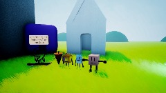 A screenshot taken in Dreams. 1 of 26.