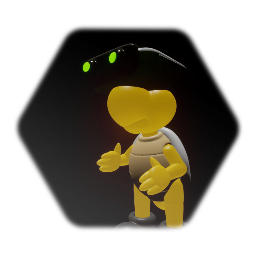 Joshys R.O.B cosplay