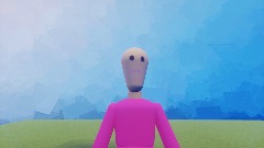 Gay Bald Man Gets Hit By Car