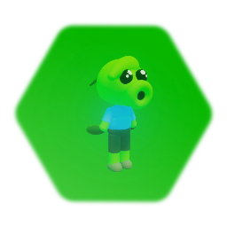 Me but Stylized collection