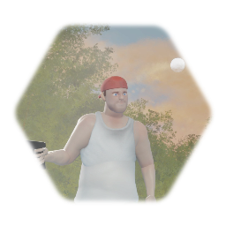 Jason - Grand Theft Auto VI [pre-alpha version]