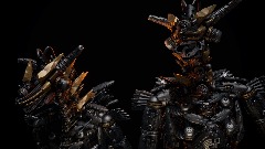 A screenshot taken in Dreams. 4 of 24.