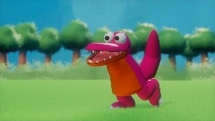 Ready, steady, walk!