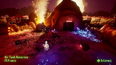 A screenshot taken in Dreams. 7 of 12.