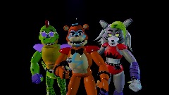 A screenshot taken in Dreams. 7 of 11.