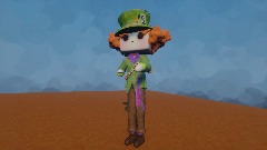 A screenshot taken in Dreams. 1 of 2.