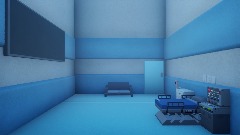 CCRE Hospital VR Level Two || Patient Room