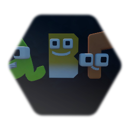 my Coptic alphabet lore