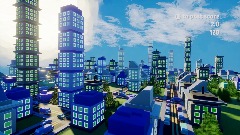 Explore the city! (EXTRAS UPDATE)