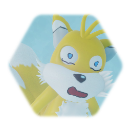 TGT/Tails Gets Trolled Tails (Comic Version)