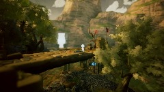 A screenshot taken in Dreams. 16 of 22.