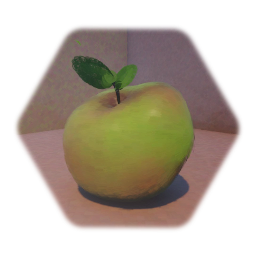 Apple Still Life