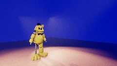 Golden freddy sings fnaf song
