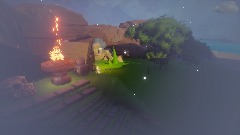 A screenshot taken in Dreams. 5 of 7.