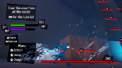 Project Folgore - Action RPG combat system 1.6.0 demo