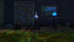 A screenshot taken in Dreams. 13 of 16.