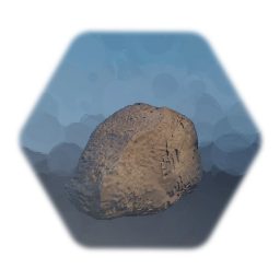 Realistic rock