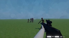 A screenshot taken in Dreams. 11 of 13.