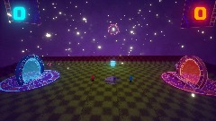 A screenshot taken in Dreams. 2 of 4.